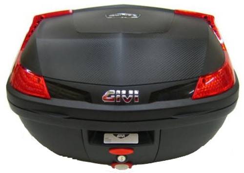 GIVI - BLADE TOP CASE 47L 22.4X17.5X13.3" - Image 1