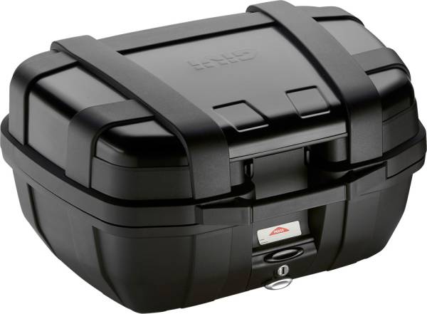 GIVI - TREKKER TOP CASE 52L 23.6X12.4X18.1" BLACK - Image 1