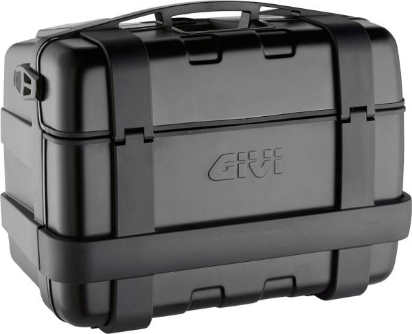 GIVI - TREKKER SIDE CASE 46L 20.7X12.2X16.2" BLACK - Image 1