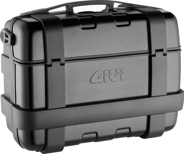 GIVI - TREKKER SIDE CASE 33L 20.7X9.5X16.2" BLACK - Image 1