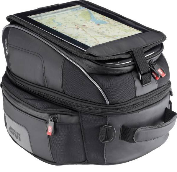 GIVI - TANKLOCK TANKBAG 25L 9.8X13.0X9.0-11.0" - Image 1