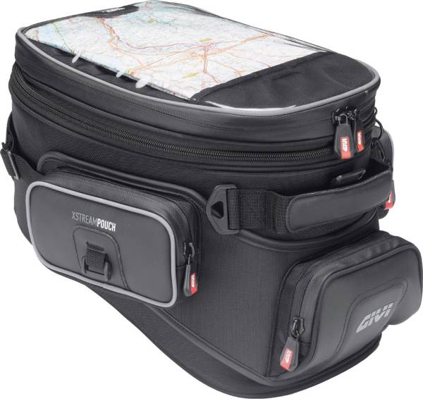 GIVI - TANKLOCK TANKBAG 20L 11.0X13.7X7.8-9.0" - Image 1