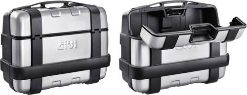 GIVI - TREKKER SIDE CASES 33L 20.7X9.5X16.2" PAIR - Image 1