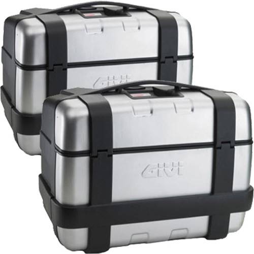 GIVI - TREKKER SIDE CASES 46L 20.7X12.2X16.2" PAIR - Image 1