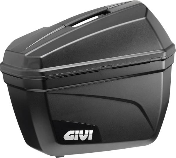 GIVI - CRUISER SIDE CASES 22L PAIR - Image 1