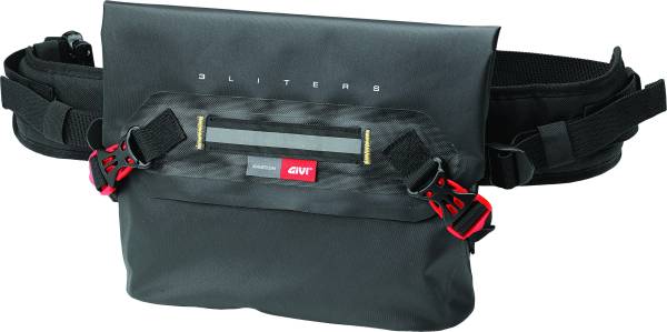 GIVI - GRT704 WATERPROOF WAIST BAG 3 LITER - Image 1