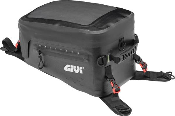 GIVI - GRT705 WATERPROOF TANKBAG 20 LITER STRAP MOUNT ONLY - Image 1