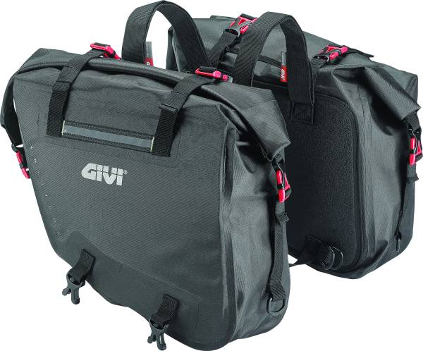 GIVI - GRT708 WATERPROOF SADDLE BAGS 15 LITER - Image 1