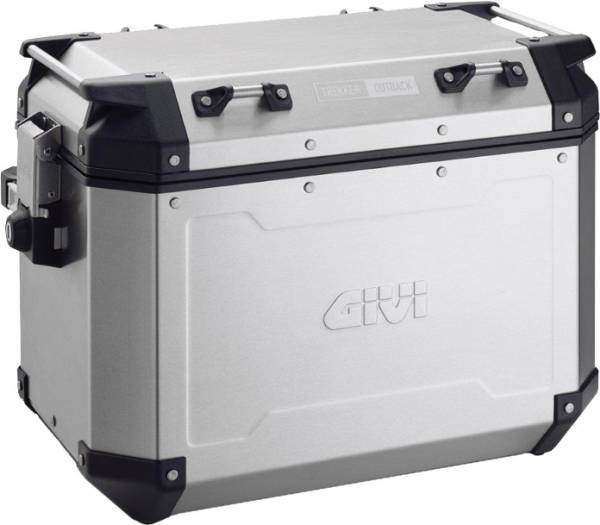 GIVI - OBKN48A OUTBACK SIDE CASE LEFT 48 LITER - Image 1