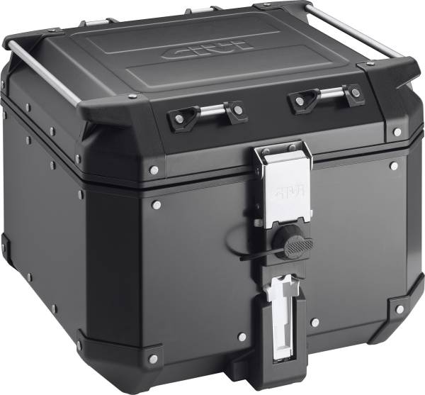 GIVI - OBKN42BA OUTBACK TOP CASE 42 LITER BLACK - Image 1