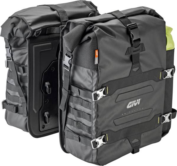 GIVI - GRT709 WATERPROOF SADDLE BAGS 35 LITER - Image 1