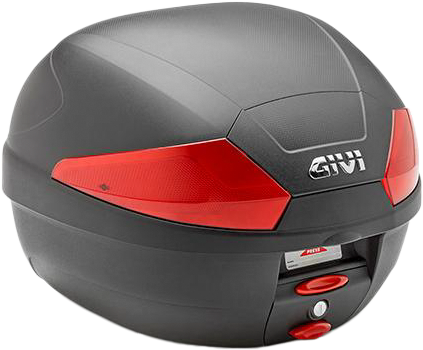 GIVI - B29N2 TOP CASE RED LENS 29L - Image 1