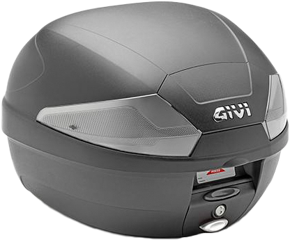 GIVI - B29NT2 TOP CASE SMOKE LENS 29L - Image 1