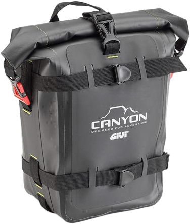 GIVI - GRT722 CARGO BAG WATER RESISTANT 8L - Image 1