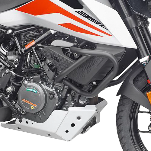 GIVI - ENGINE GUARDS BLACK KTM - Image 1