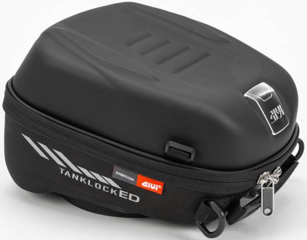 GIVI - TANKLOCKED TANK BAG LOCKABLE 5L - Image 1