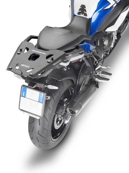 GIVI - TOP CASE HARDWARE BLACK BMW - Image 1