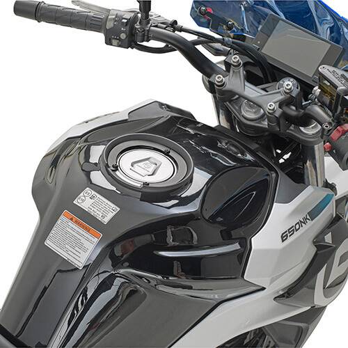 GIVI - TANKLOCK MOUNT CMF - Image 1