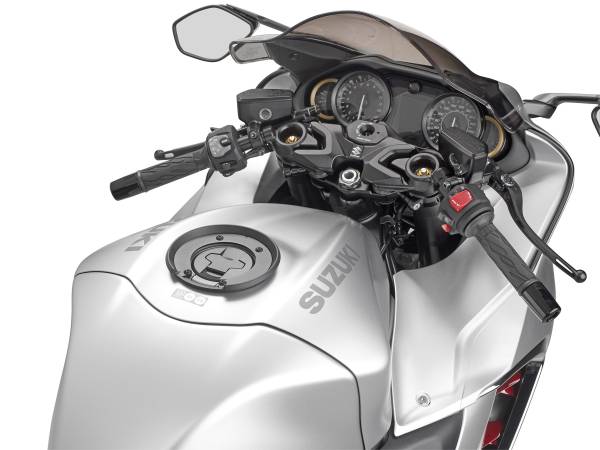 GIVI - TANKLOCK MOUNT SUZ - Image 1