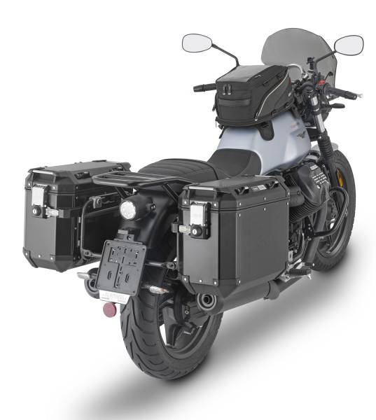 GIVI - SIDE CASE HARDWARE OUTBACK MOTO GUZ - Image 1