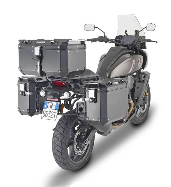 GIVI - SIDE CASE HARDWARE OUTBACK H-D - Image 1