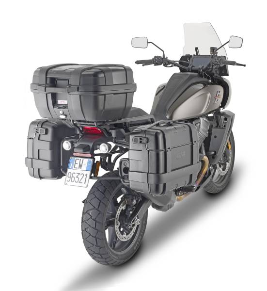 GIVI - SIDE CASE HARDWARE H-D - Image 1