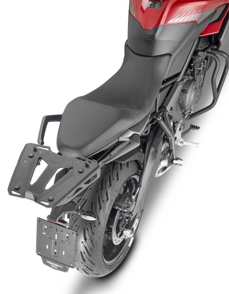 GIVI - MONORACK SIDEARMS SPECIFIC REAR RACK - Image 1