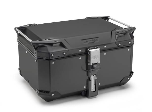 GIVI - OUTBACK EVO CASE 58L BLACK - Image 1