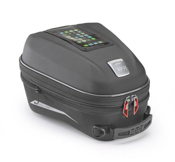 GIVI - TANKLOCK TANK BAG LOCKABLE 15L BLACK - Image 1