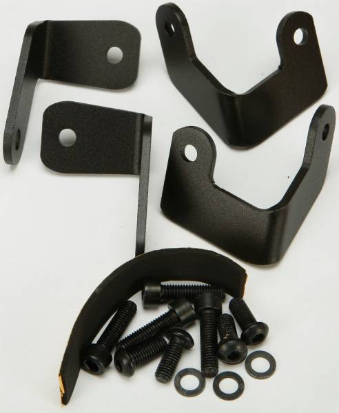 GIVI - SIDE CASE MOUNTING HARDWARE W/O TOP CASE - Image 1