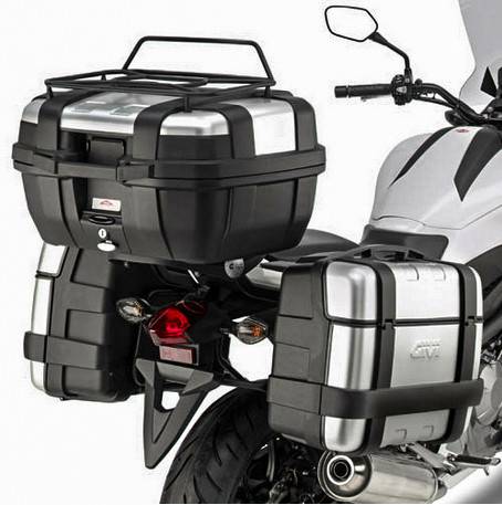 GIVI - SIDE CASE HARDWARE - Image 1