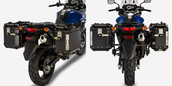 GIVI - SIDE CASE HARDWARE OUTBACK - Image 1