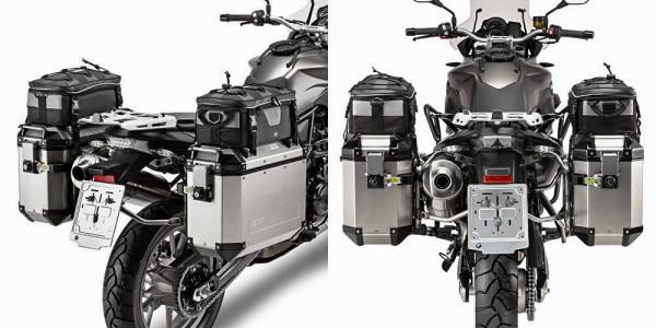 GIVI - SIDE CASE HARDWARE OUTBACK - Image 1