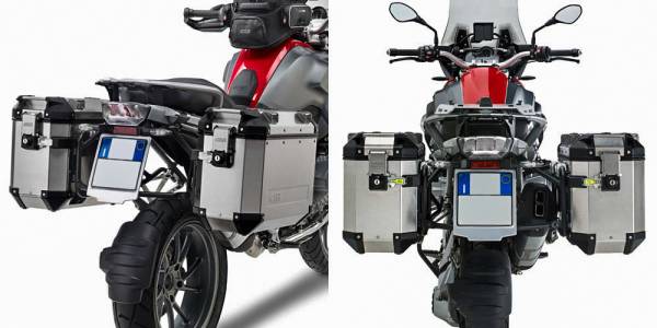 GIVI - SIDE CASE HARDWARE OUTBACK - Image 1