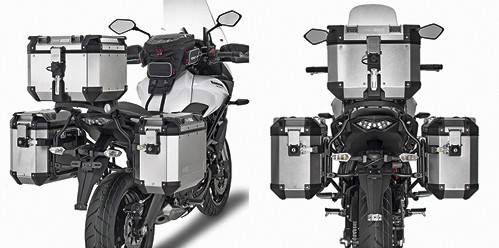 GIVI - SIDE CASE HARDWARE OUTBACK - Image 1