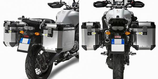 GIVI - SIDE CASE HARDWARE OUTBACK - Image 1