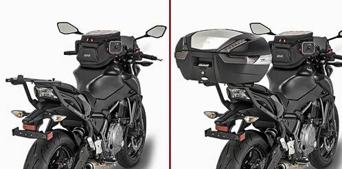 GIVI - TOP CASE HARDWARE - Image 1