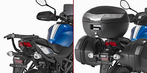 GIVI - TOP CASE HARDWARE - Image 1