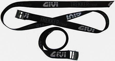 GIVI - TREKKER TIE-DOWN STRAPS 39X0.75" - Image 1