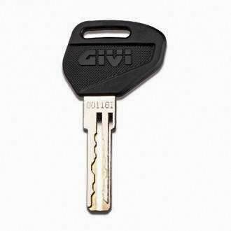 GIVI - SECURITY LOCK SET SINGLE LOCK SET - Image 1