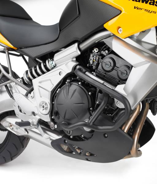 GIVI - ENGINE GUARDS BLACK KAW - Image 1