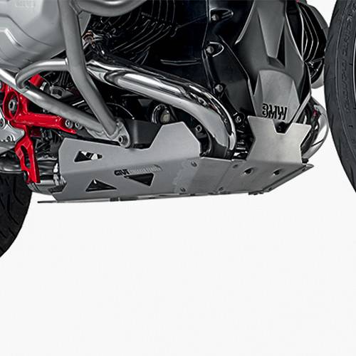 GIVI - SKID PLATE FIT KIT BMW - Image 1