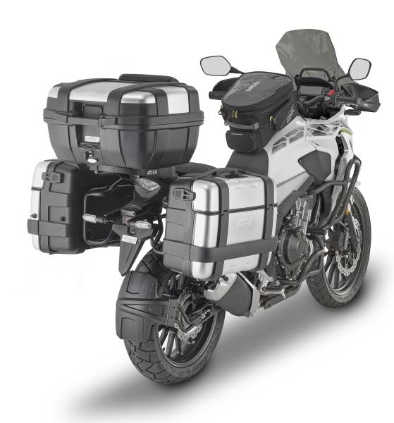 GIVI - SIDE CASE HARDWARE HON - Image 1