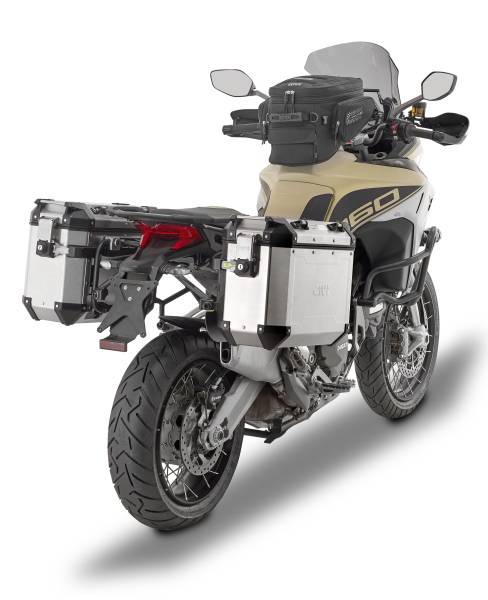 GIVI - SIDE CASE HARDWARE OUTBACK - Image 1