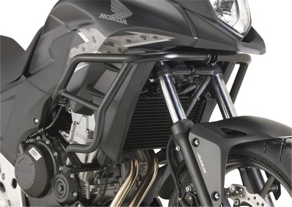 GIVI - ENGINE GUARDS BLACK HON - Image 1