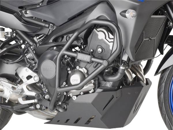 GIVI - ENGINE GUARDS BLACK YAM - Image 1