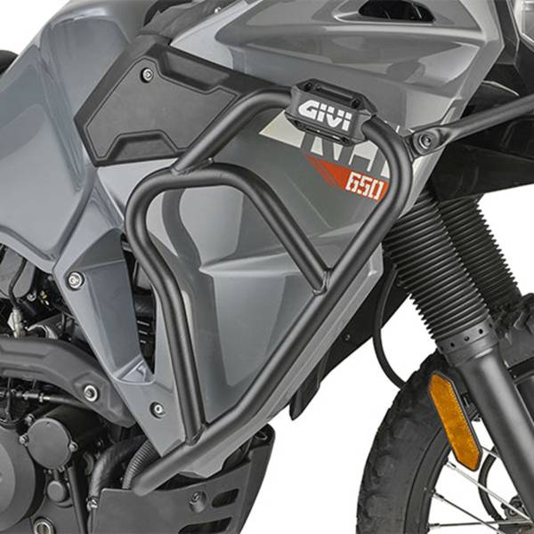 GIVI - ENGINE GUARDS BLACK KAW - Image 1