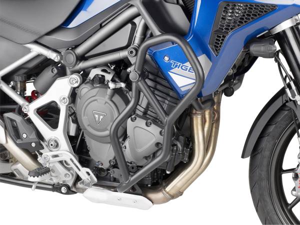 GIVI - ENGINE GUARDS BLACK TRI - Image 1