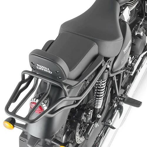 GIVI - TOP CASE HARDWARE MONOLOCK BLACK ROY ENF - Image 1