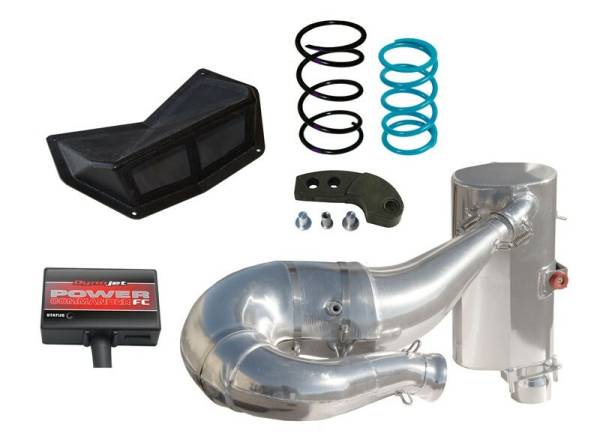 SLP - STAGE 2 KIT POLARIS 2013 800 RMK 3 000' + - Image 1